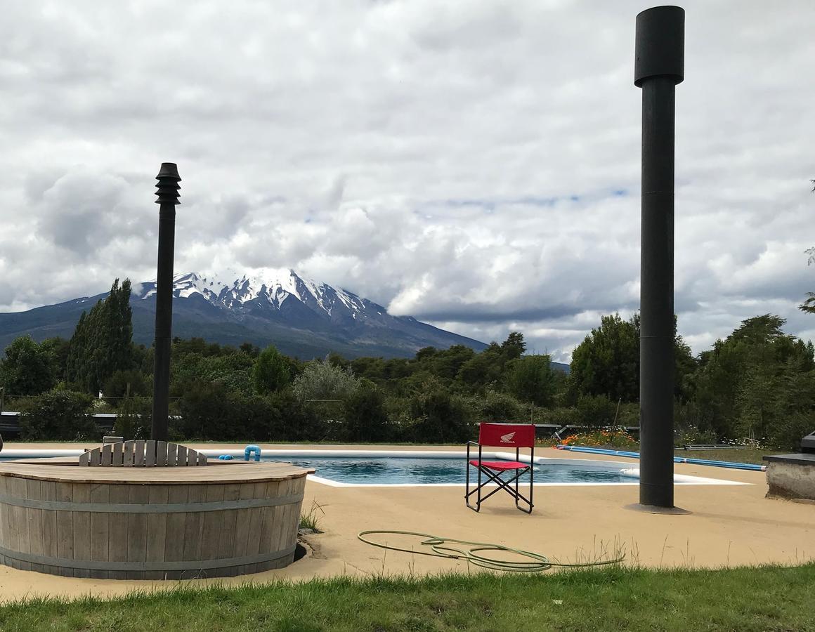 Martina Bungalows ラ・エンセナダ エクステリア 写真