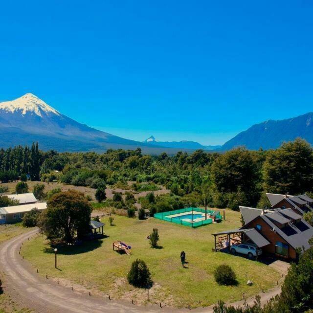 Martina Bungalows ラ・エンセナダ エクステリア 写真